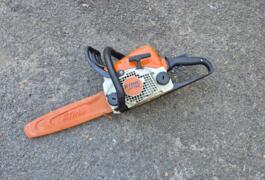 Location outil Tronçonneuse Thermique Stihl près de Beauvais