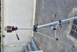 Location outil Niveau laser Magnusson près de Beauvais