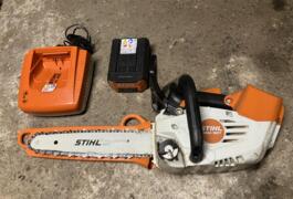 Location outil Tronçonneuse sur perche Électrique Stihl près de Flassans-sur-Issole
