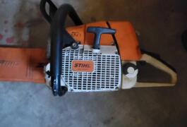 Location outil Tronçonneuse Thermique Stihl près de Plumieux