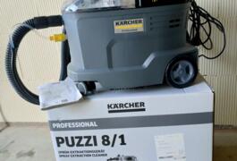Location outil Shampouineuse Karcher près de La Bruffière