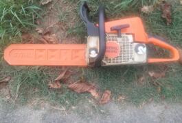 Location outil Tronçonneuse Thermique Stihl près de Isturits