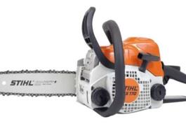 Location outil Tronçonneuse Thermique Stihl près de Isturits