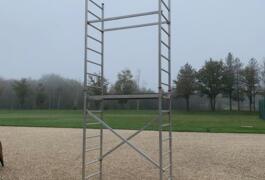 Location outil Échafaudage près de Allouis