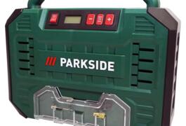 Location outil Compresseur Électrique Parkside près de Les Sables-d'Olonne