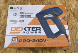 Location outil Agrafeuse Électrique Dexter près de Ploeren