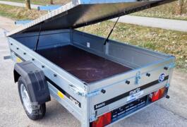 Location outil Remorque Moins de 750kg près de Rilhac-Rancon