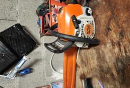 Location outil Tronçonneuse Thermique Stihl près de Saurier