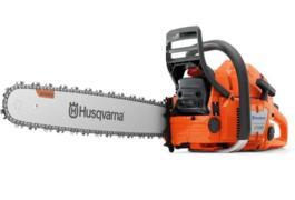Location outil Tronçonneuse Thermique Husqvarna près de Saurier