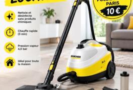 Location outil Cimex Karcher près de Paris