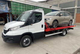 Location outil Remorque porte voiture Plus de 750kg près de Saint-Ouen-l'Aumône