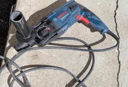 Location outil Burineur perforateur Électrique Bosch pro près de Panazol