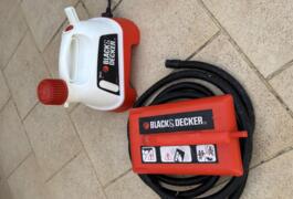 Location outil Décolleuse à papier peint Électrique Black et decker près de Tournoisis