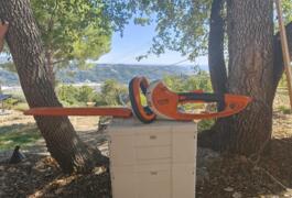 Location outil Taille haie Électrique Stihl près de Gattières