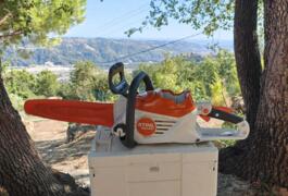 Location outil Tronçonneuse Sans-fil Stihl près de Gattières
