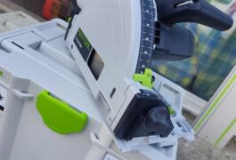 Location outil Scie plongeante Électrique Festool près de Borgo