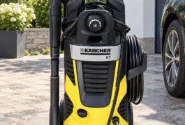 Location outil Nettoyeur haute pression Électrique Karcher près de Soye-en-Septaine