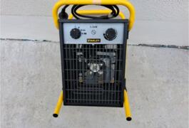 Location outil Chauffage Électrique Stanley près de Coufouleux