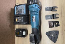 Location outil Outil multifonction Électrique Makita près de Lyon