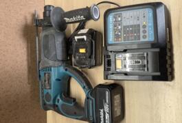 Location outil Burineur perforateur Électrique Makita près de Lyon
