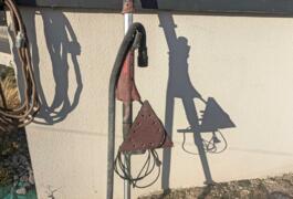 Location outil Ponceuse girafe Électrique Redstone près de Picquigny