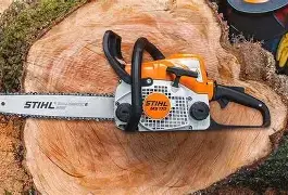 Location outil Tronçonneuse Thermique Stihl près de Presles-en-Brie
