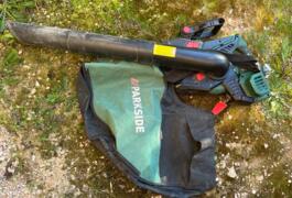 Location outil Aspirateur souffleur Électrique Parkside près de Marseille