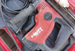 Location outil Burineur perforateur Électrique Hilti près de Clermont