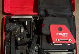 Location outil Niveau laser Hilti près de Rosny-sur-Seine