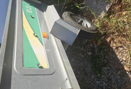 Location outil Remorque Moins de 750kg près de Cambes