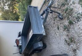 Location outil Remorque Moins de 750kg près de Livron-sur-Drôme