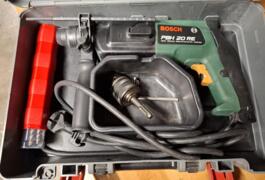 Location outil Burineur perforateur Électrique Bosch près de Autet