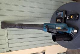 Location outil Aspirateur souffleur Électrique Makita près de Lyon