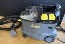 Location outil Shampouineuse Karcher près de Paris