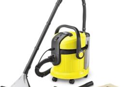 Location outil Shampouineuse Karcher près de Bouchemaine