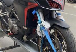 Location outil Remorque porte moto Moins de 750kg près de La Bassée
