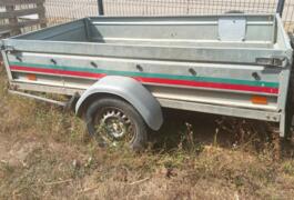 Location outil Remorque 750 kg près de Réméréville
