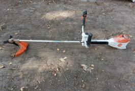 Location outil Débroussailleuse Sans-fil Stihl près de Faverolles