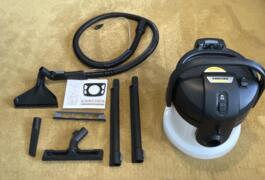 Location outil Shampouineuse Karcher près de Changé