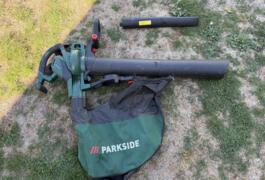 Location outil Aspirateur souffleur Électrique Parkside près de St vallier