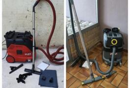 Location outil Aspirateur automatique de chantier 30 litres près de Lille