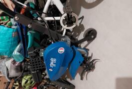 Location outil Motobineuse Thermique Staub près de Malguénac