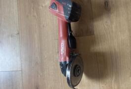 Location outil Meuleuse Sans-fil Hilti près de Bordeaux