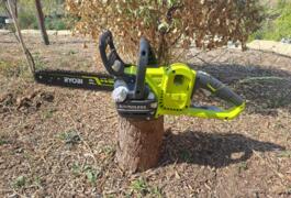 Location outil Tronçonneuse Électrique Ryobi près de Allauch