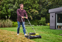 Location outil Scarificateur Électrique Ryobi près de Denney