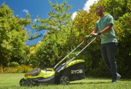 Location outil Tondeuse Électrique Ryobi près de Denney