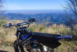 Location outil Dirt bike près de Noilhan