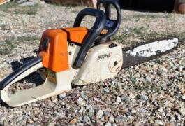 Location outil Tronçonneuse Thermique Stihl près de Noilhan