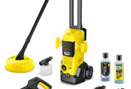 Location outil Nettoyeur haute pression Électrique Karcher près de Saulx-les-Chartreux