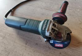 Location outil Meuleuse Électrique Metabo près de Noilhan
